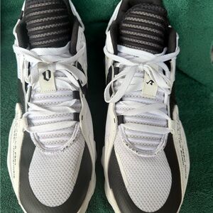 Adidas and Reebok Athletic Shaq Shoes